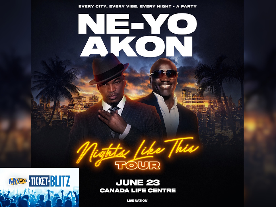 Beat the Box Office and win tickets to NE-YO & AKON